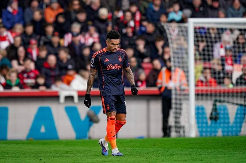 Football. Premier League. Brentford - Nottingham Forest. 25.01.2026