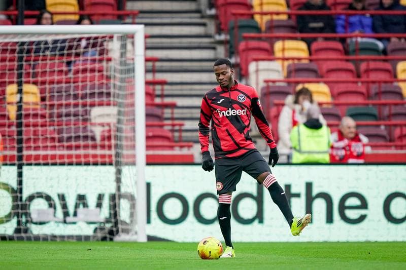 Football. Premier League. Brentford - Nottingham Forest. 25.01.2026