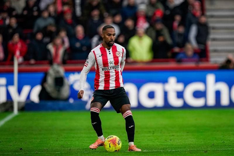 Football. Premier League. Brentford - Nottingham Forest. 25.01.2026