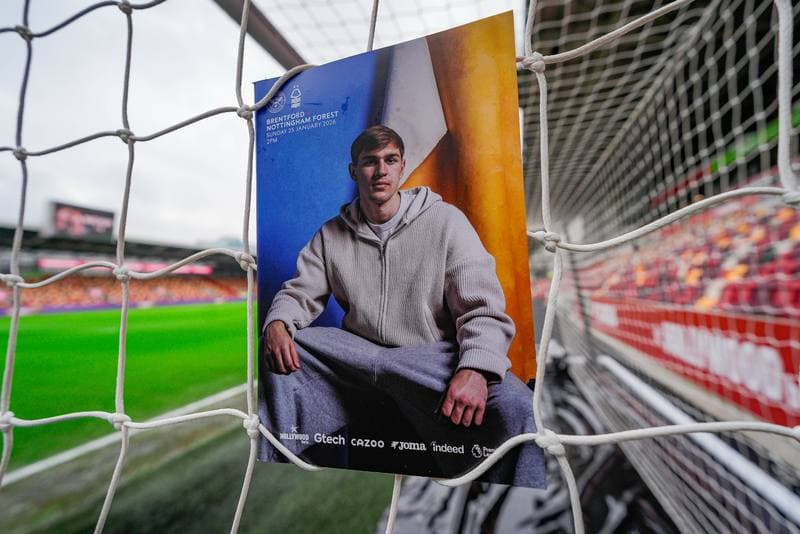 Football. Premier League. Brentford - Nottingham Forest. 25.01.2026