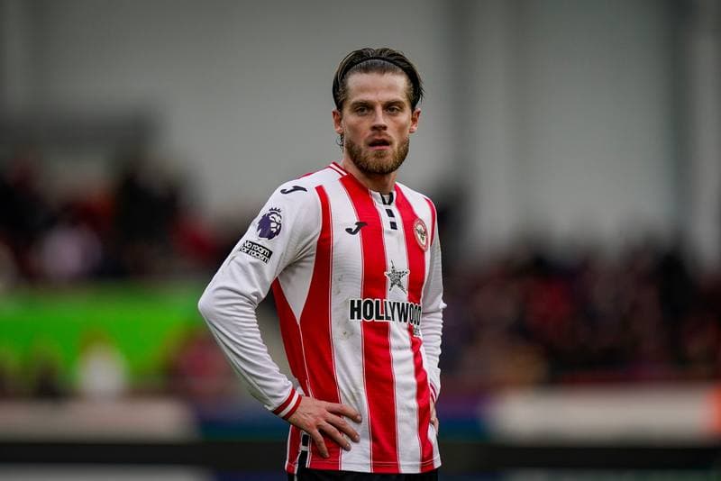 Football. Premier League. Brentford - Nottingham Forest. 25.01.2026
