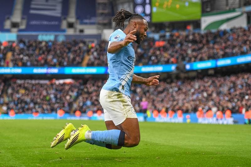 Football. Premier League. Manchester City - Wolverhampton Wanderers. 24.01.2026