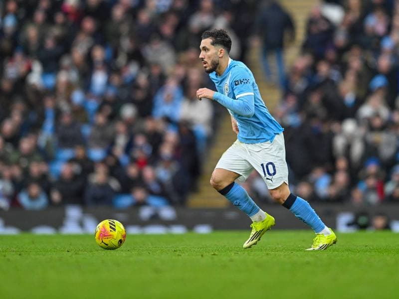 Football. Premier League. Manchester City - Wolverhampton Wanderers. 24.01.2026