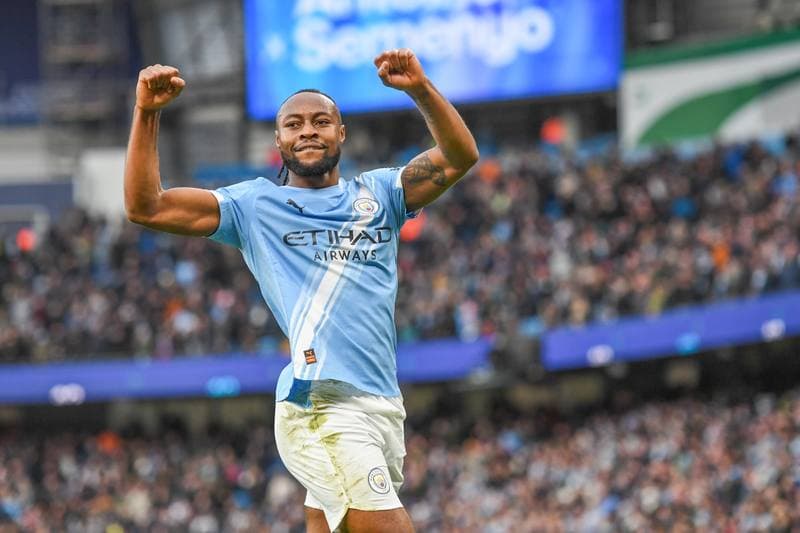 Football. Premier League. Manchester City - Wolverhampton Wanderers. 24.01.2026
