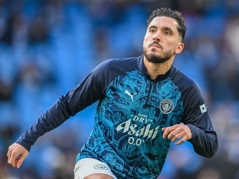 Football. Premier League. Manchester City - Wolverhampton Wanderers. 24.01.2026