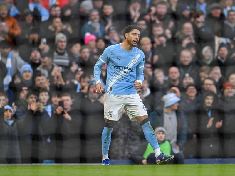 Football. Premier League. Manchester City - Wolverhampton Wanderers. 24.01.2026