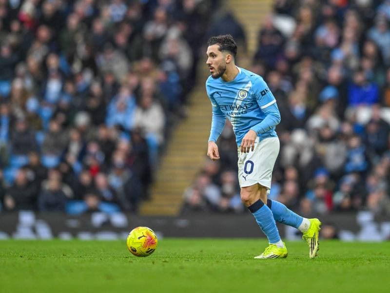 Football. Premier League. Manchester City - Wolverhampton Wanderers. 24.01.2026
