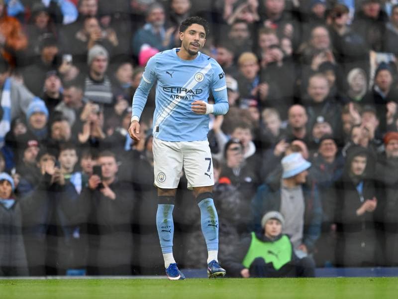 Football. Premier League. Manchester City - Wolverhampton Wanderers. 24.01.2026