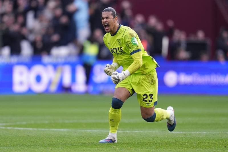 Football. Premier League. West Ham United - Sunderland. 24.01.2026