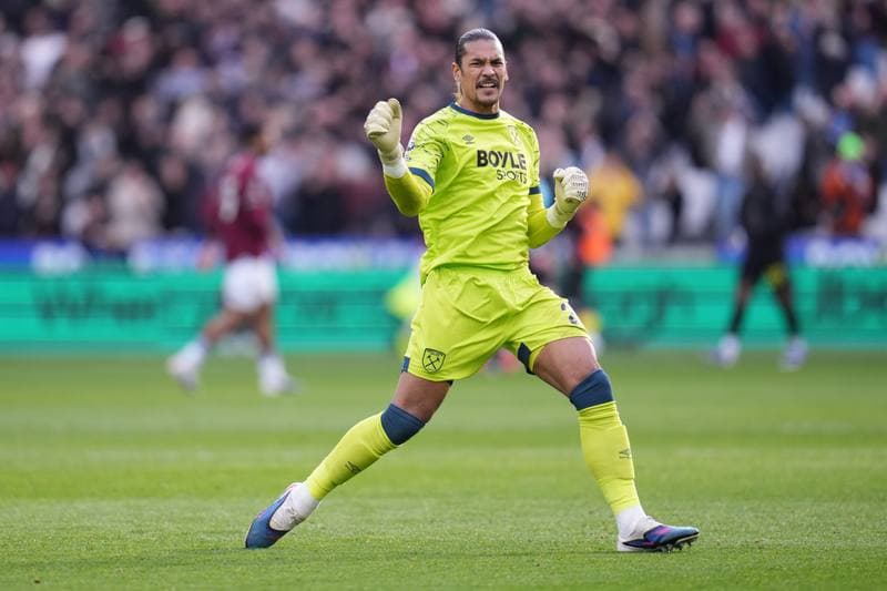 Football. Premier League. West Ham United - Sunderland. 24.01.2026