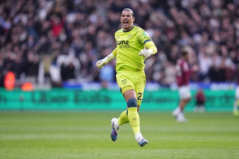 Football. Premier League. West Ham United - Sunderland. 24.01.2026