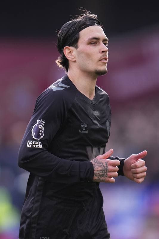 Football. Premier League. West Ham United - Sunderland. 24.01.2026