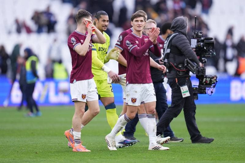 Football. Premier League. West Ham United - Sunderland. 24.01.2026