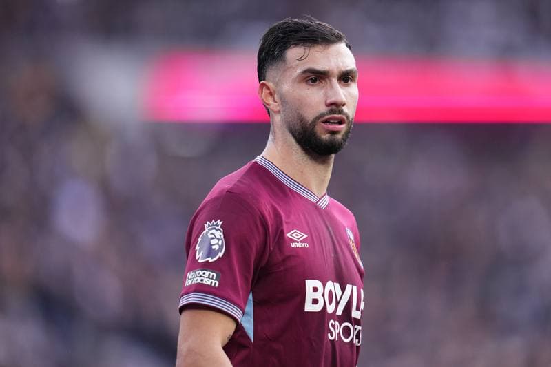 Football. Premier League. West Ham United - Sunderland. 24.01.2026
