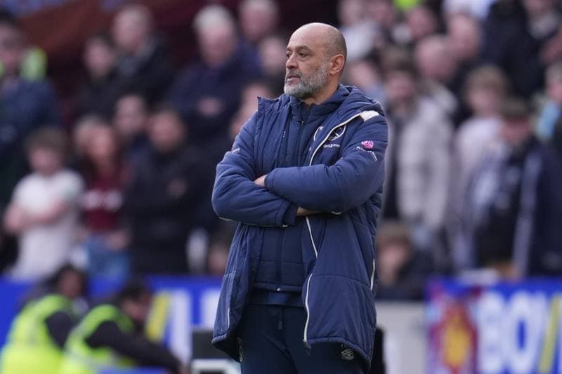 Football. Premier League. West Ham United - Sunderland. 24.01.2026