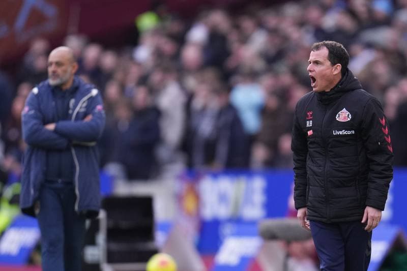 Football. Premier League. West Ham United - Sunderland. 24.01.2026