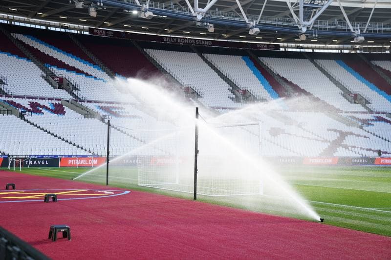 Football. Premier League. West Ham United - Sunderland. 24.01.2026