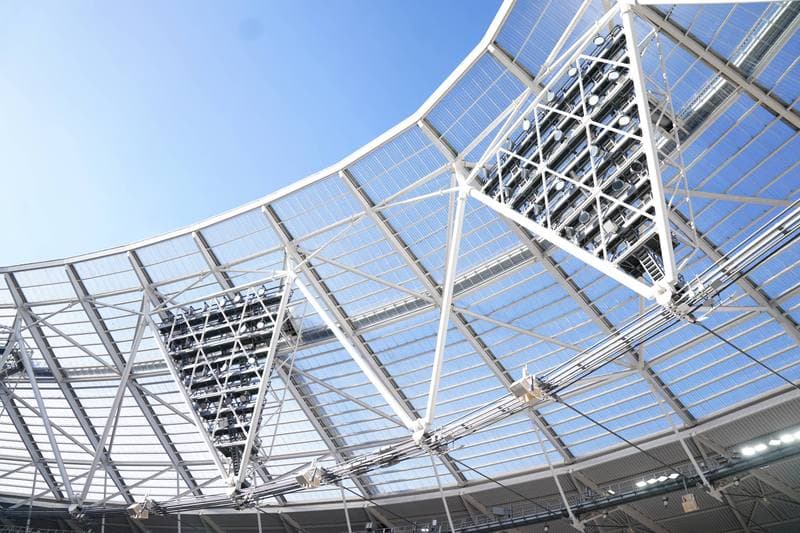 Football. Premier League. West Ham United - Sunderland. 24.01.2026