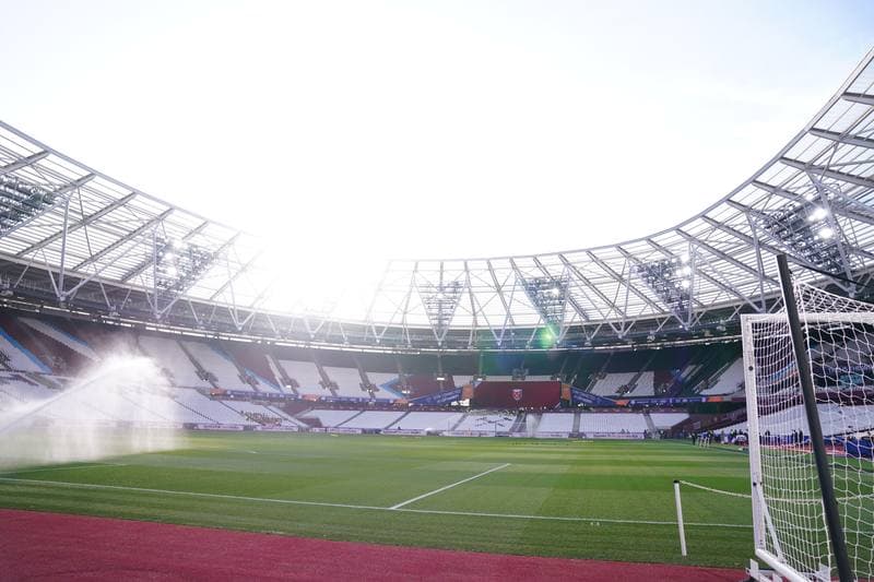 Football. Premier League. West Ham United - Sunderland. 24.01.2026
