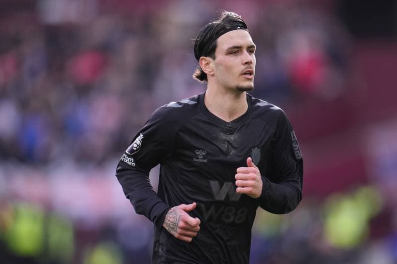 Football. Premier League. West Ham United - Sunderland. 24.01.2026