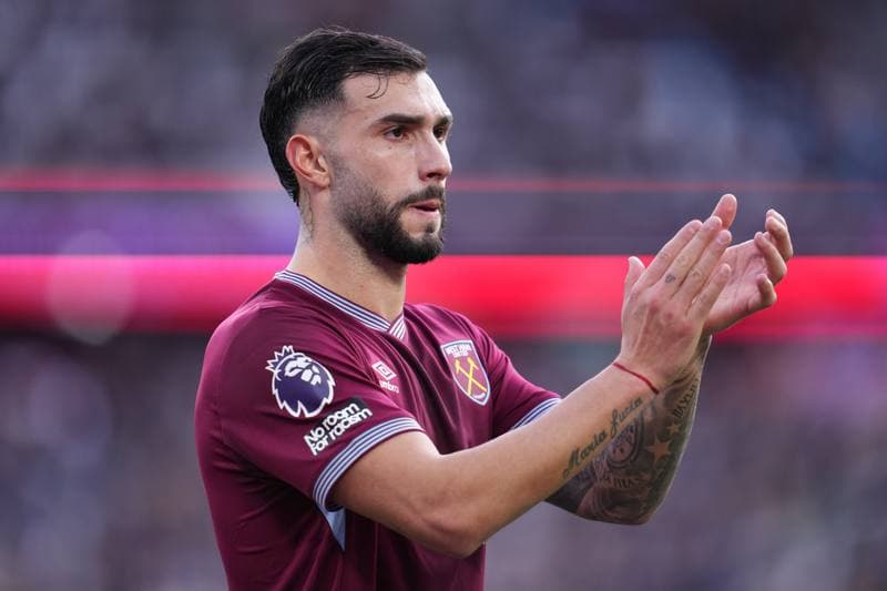 Football. Premier League. West Ham United - Sunderland. 24.01.2026
