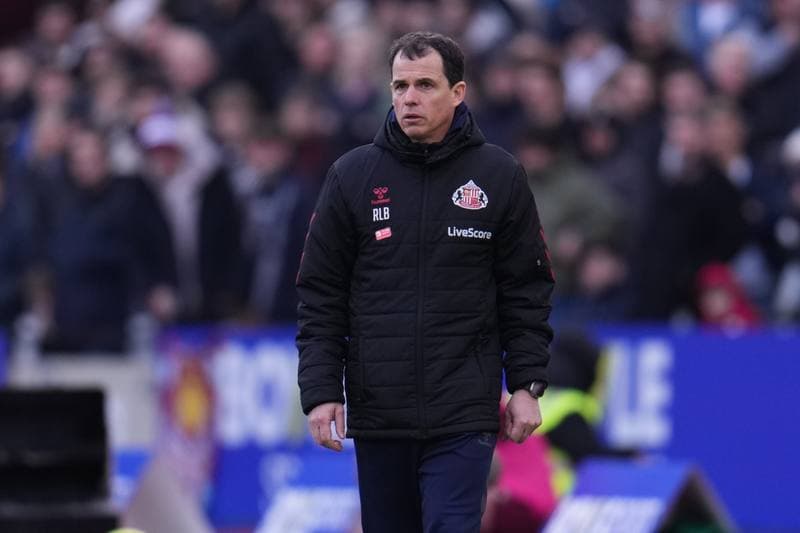 Football. Premier League. West Ham United - Sunderland. 24.01.2026
