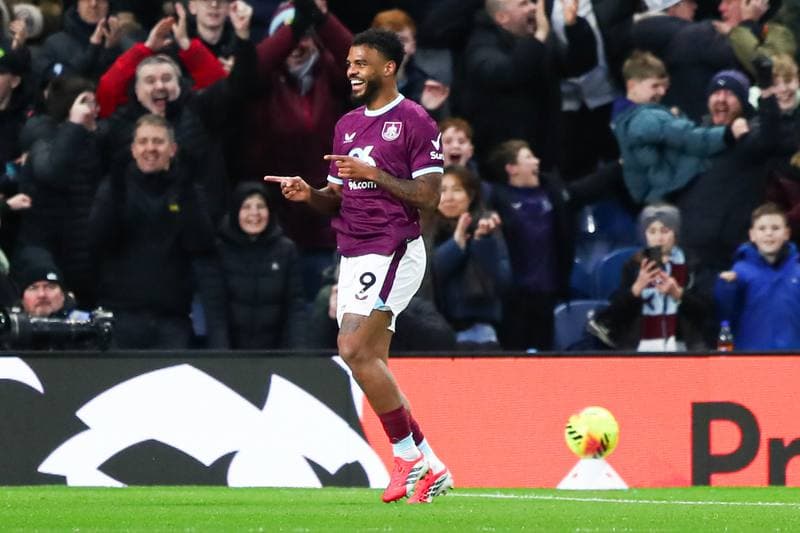 Football. Premier League. Burnley - Tottenham Hotspur. 24.01.2026