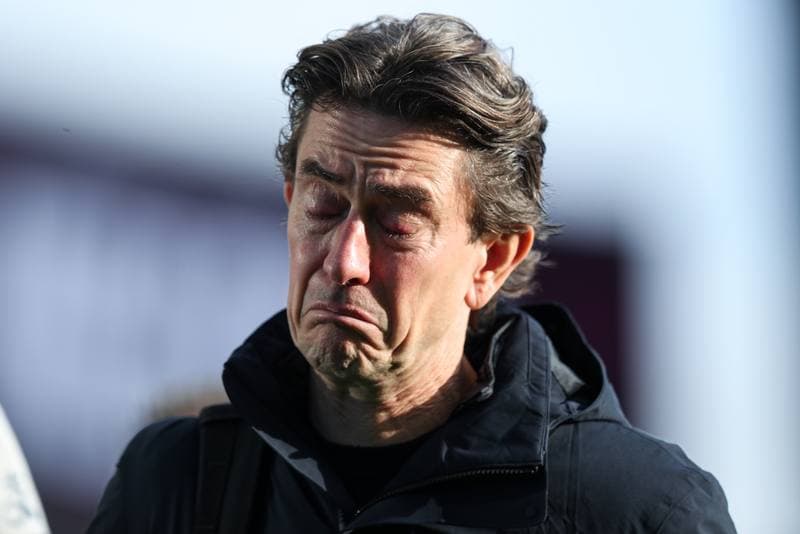 Football. Premier League. Burnley - Tottenham Hotspur. 24.01.2026