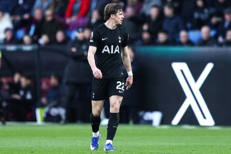Football. Premier League. Burnley - Tottenham Hotspur. 24.01.2026