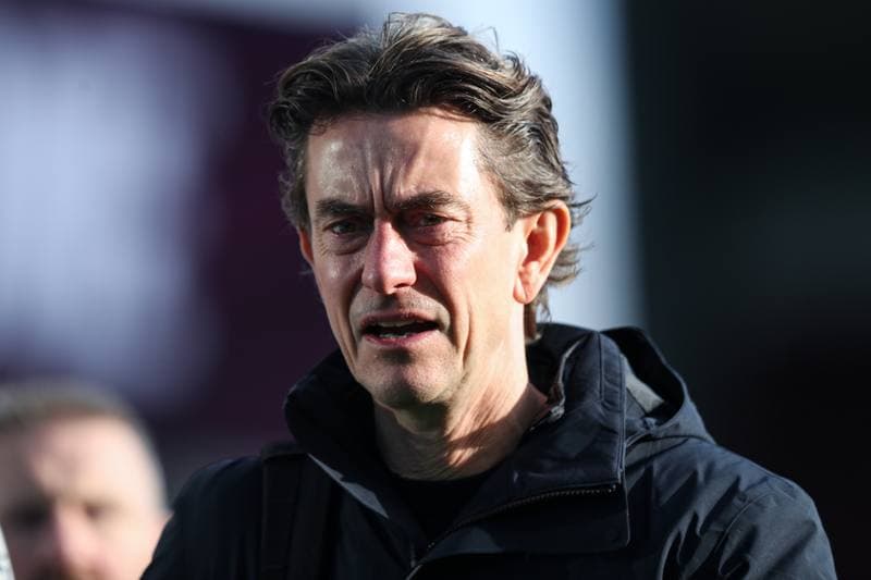 Football. Premier League. Burnley - Tottenham Hotspur. 24.01.2026