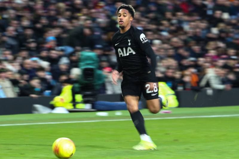 Football. Premier League. Burnley - Tottenham Hotspur. 24.01.2026