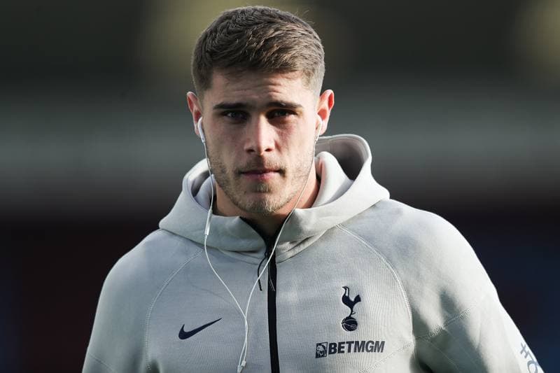 Football. Premier League. Burnley - Tottenham Hotspur. 24.01.2026