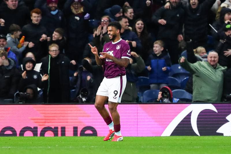 Football. Premier League. Burnley - Tottenham Hotspur. 24.01.2026