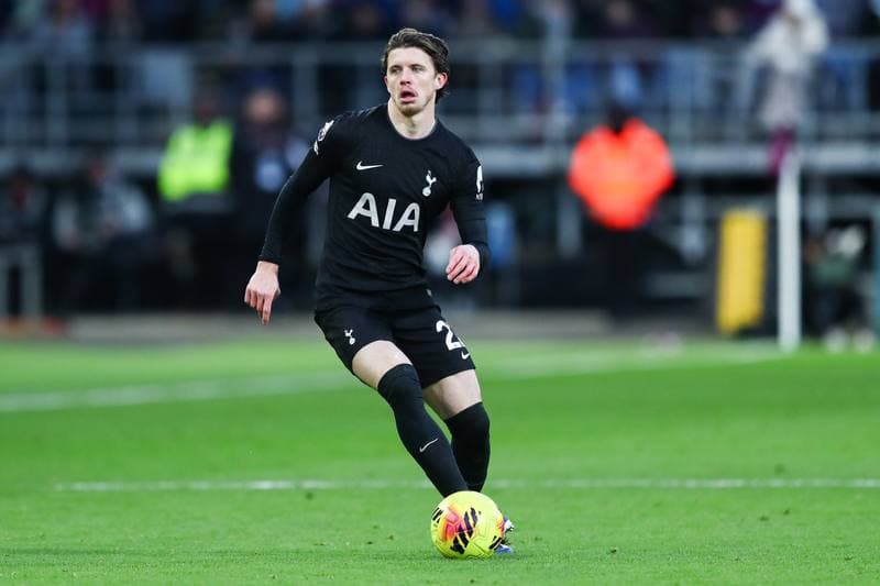 Football. Premier League. Burnley - Tottenham Hotspur. 24.01.2026