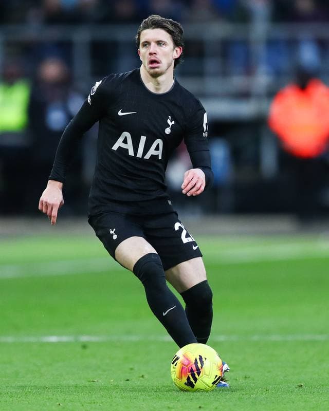 Football. Premier League. Burnley - Tottenham Hotspur. 24.01.2026