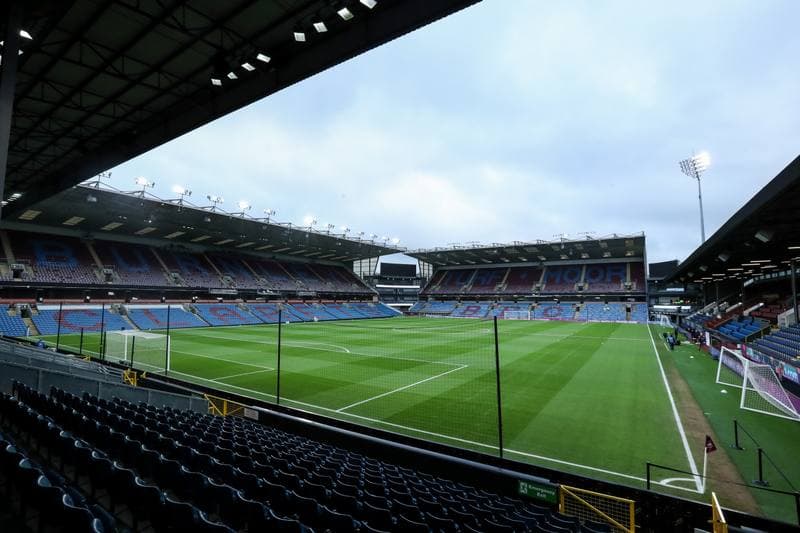 Football. Premier League. Burnley - Tottenham Hotspur. 24.01.2026