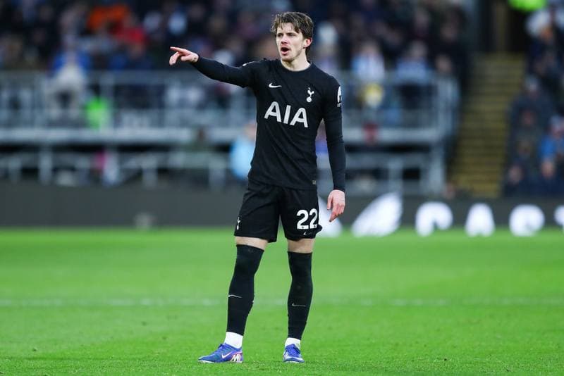 Football. Premier League. Burnley - Tottenham Hotspur. 24.01.2026