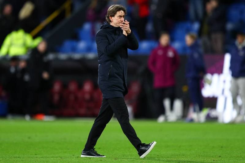 Football. Premier League. Burnley - Tottenham Hotspur. 24.01.2026