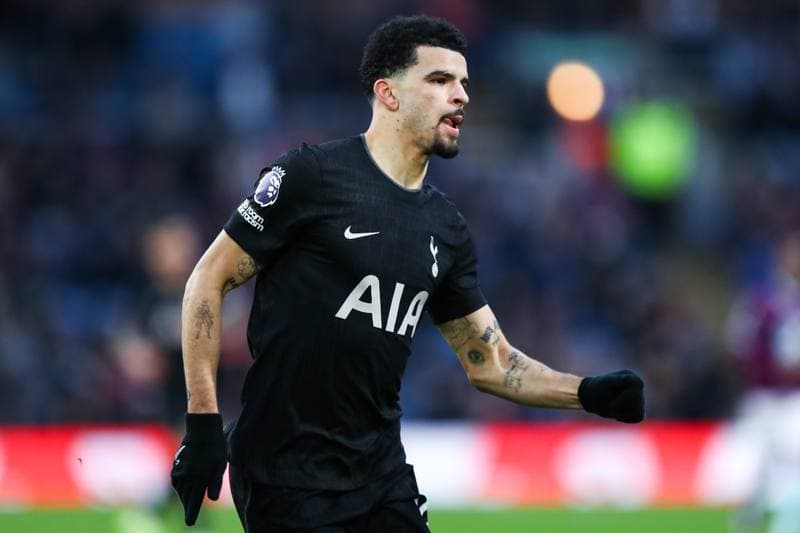 Football. Premier League. Burnley - Tottenham Hotspur. 24.01.2026