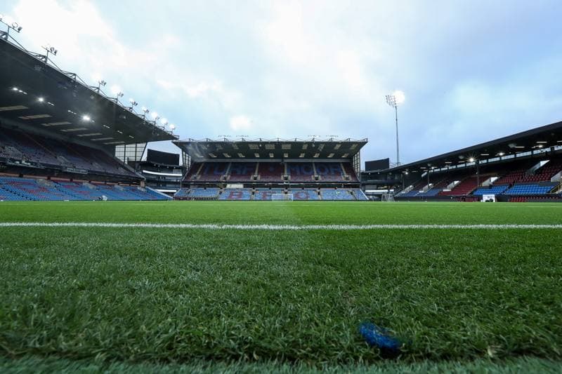 Football. Premier League. Burnley - Tottenham Hotspur. 24.01.2026