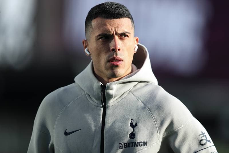 Football. Premier League. Burnley - Tottenham Hotspur. 24.01.2026