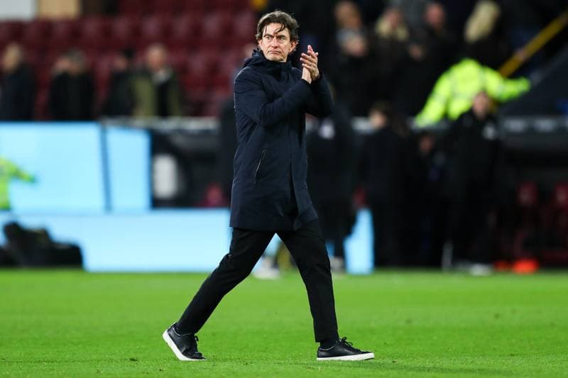 Football. Premier League. Burnley - Tottenham Hotspur. 24.01.2026