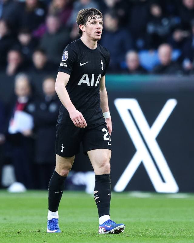 Football. Premier League. Burnley - Tottenham Hotspur. 24.01.2026