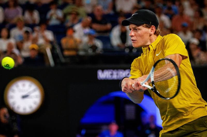 Tennis. Australian Open. Day 5. 24.01.2026