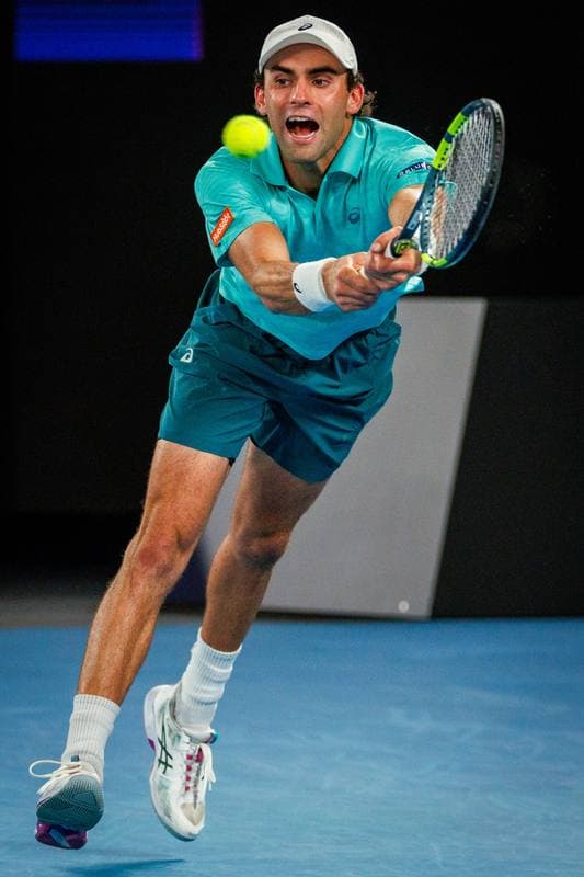 Tennis. Australian Open. Day 5. 24.01.2026