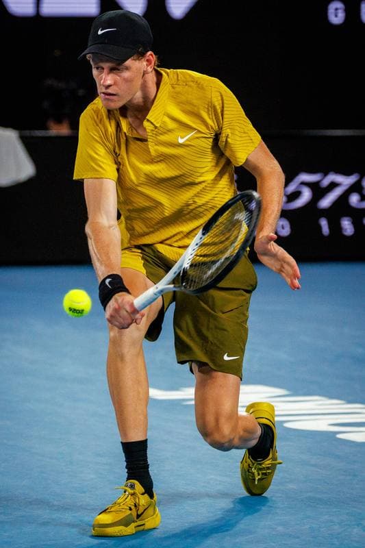 Tennis. Australian Open. Day 5. 24.01.2026
