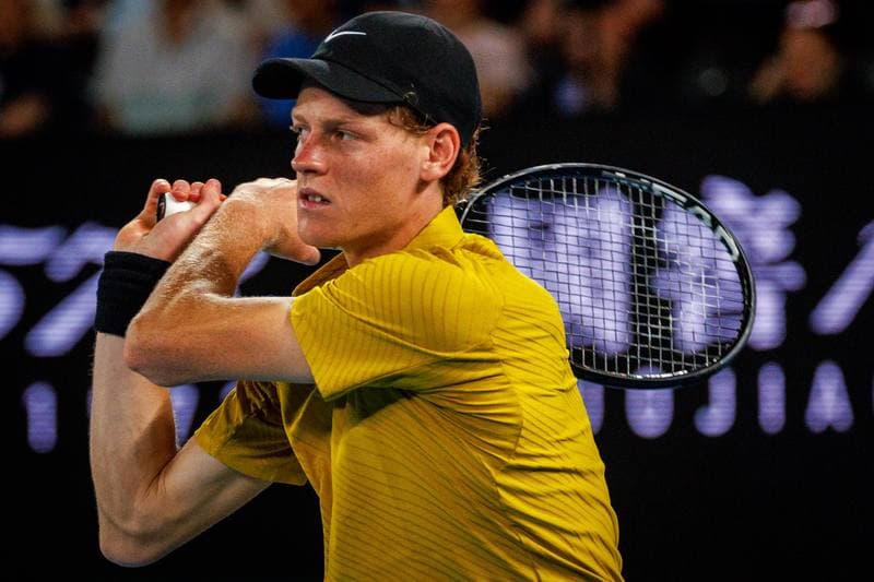 Tennis. Australian Open. Day 5. 24.01.2026
