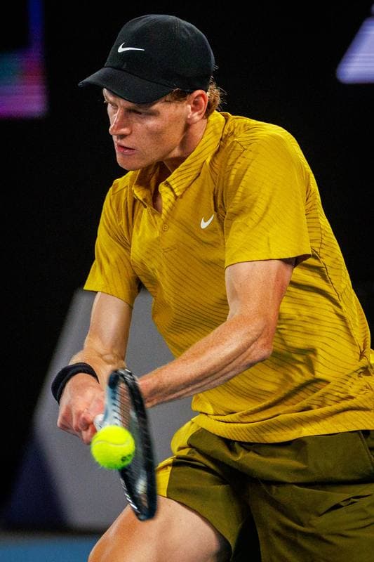 Tennis. Australian Open. Day 5. 24.01.2026