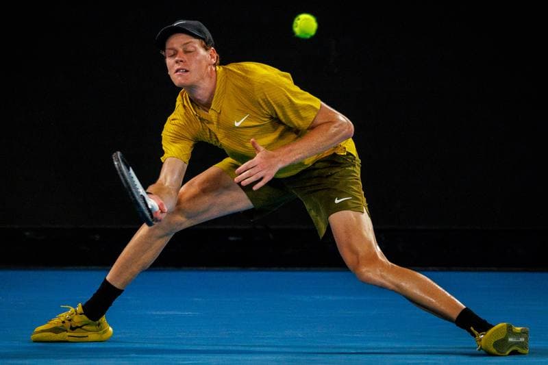 Tennis. Australian Open. Day 5. 24.01.2026