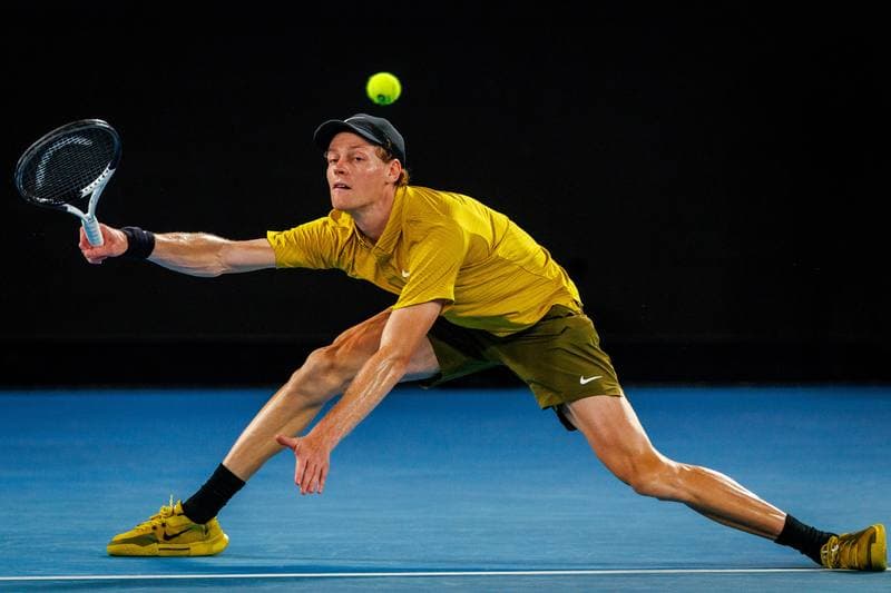 Tennis. Australian Open. Day 5. 24.01.2026